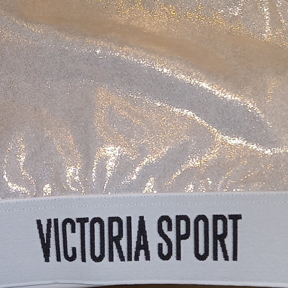 VICTORIA'S SECRET RACERBACK SPORT BRA - Picture 14 of 14